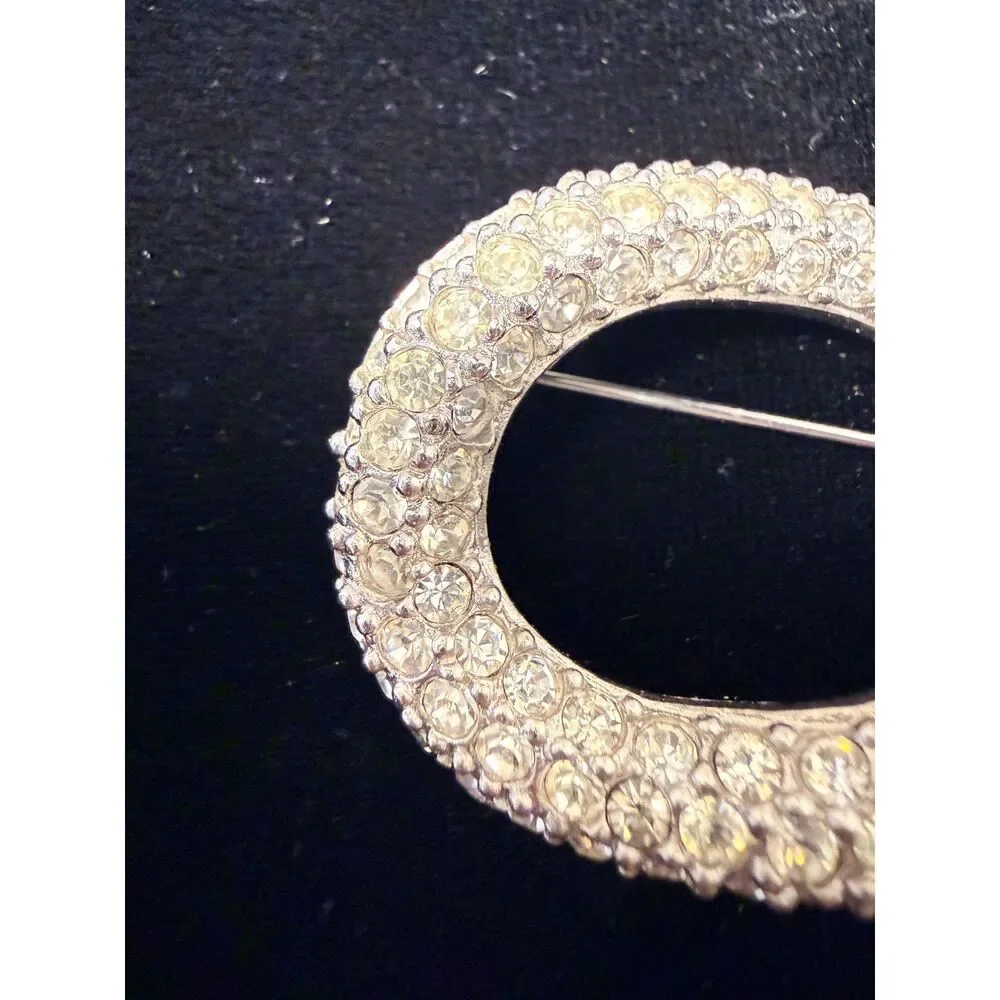 Givenchy vintage silver